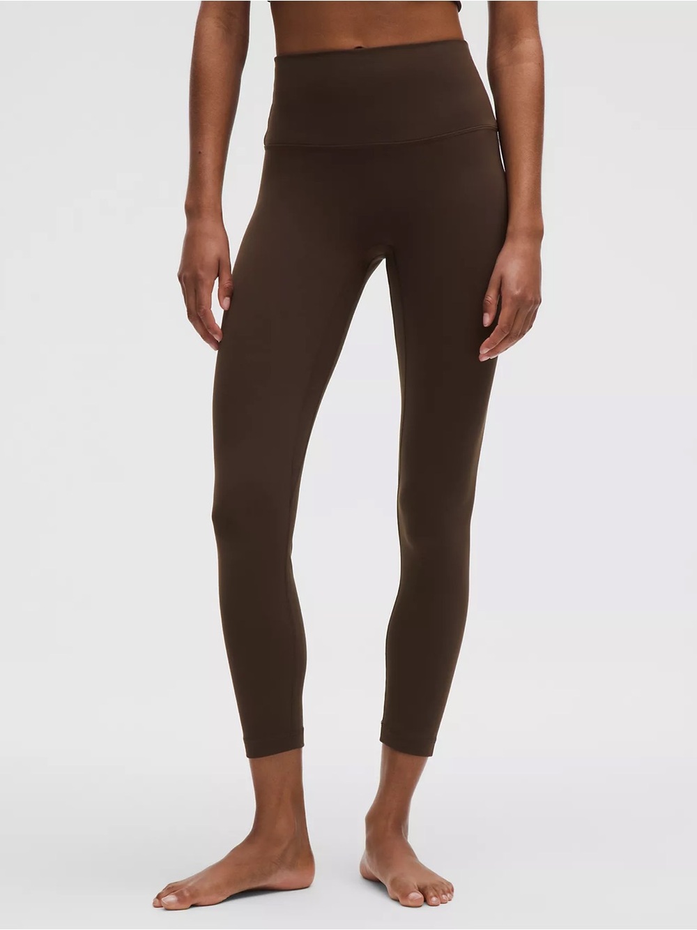 Lululemon - Align No Line™ High-Rise Pant 25" - Walnut Crunch
